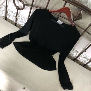 Silverado ... black stretchy top